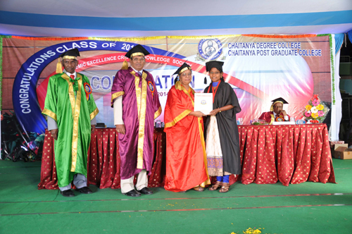 convocation 2014